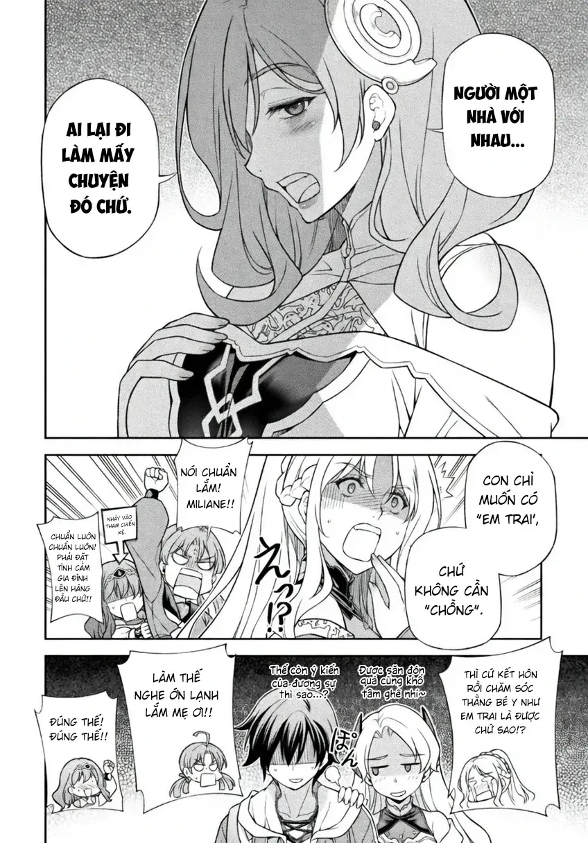 Drawing: Saikyou Mangaka Wa Oekaki Skill De Isekai Musou Suru! Chap 186 - Next Chap 187