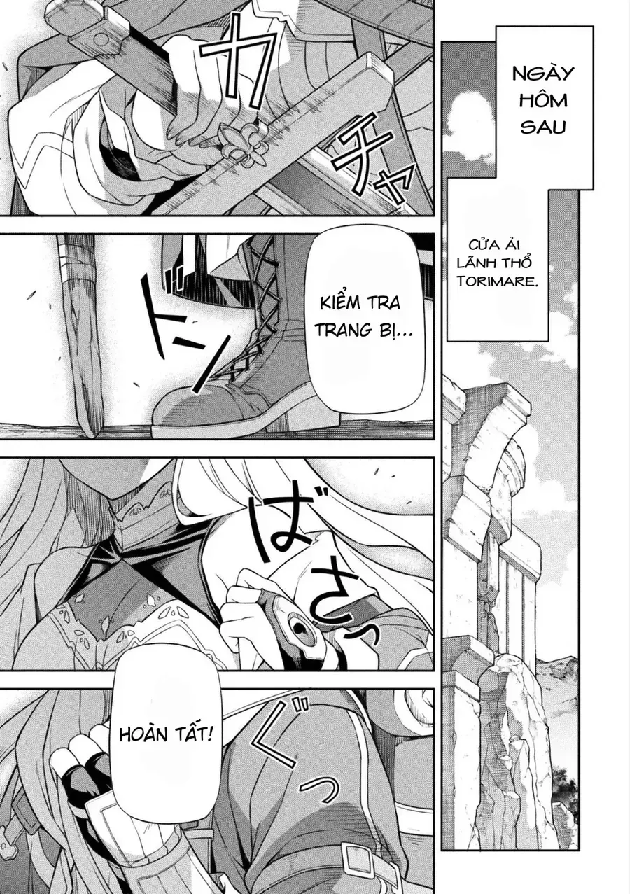 Drawing: Saikyou Mangaka Wa Oekaki Skill De Isekai Musou Suru! Chap 186 - Next Chap 187