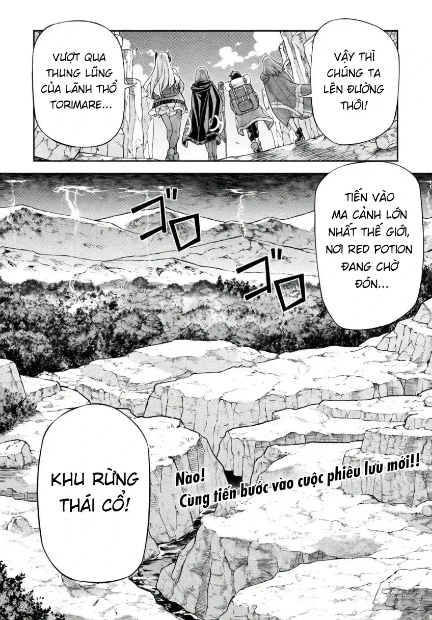 Drawing: Saikyou Mangaka Wa Oekaki Skill De Isekai Musou Suru! Chap 186 - Next Chap 187