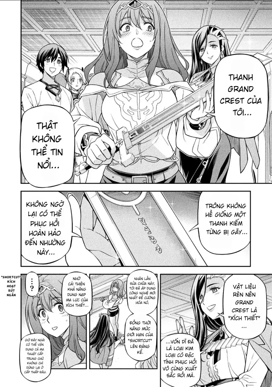 Drawing: Saikyou Mangaka Wa Oekaki Skill De Isekai Musou Suru! Chap 186 - Next Chap 187