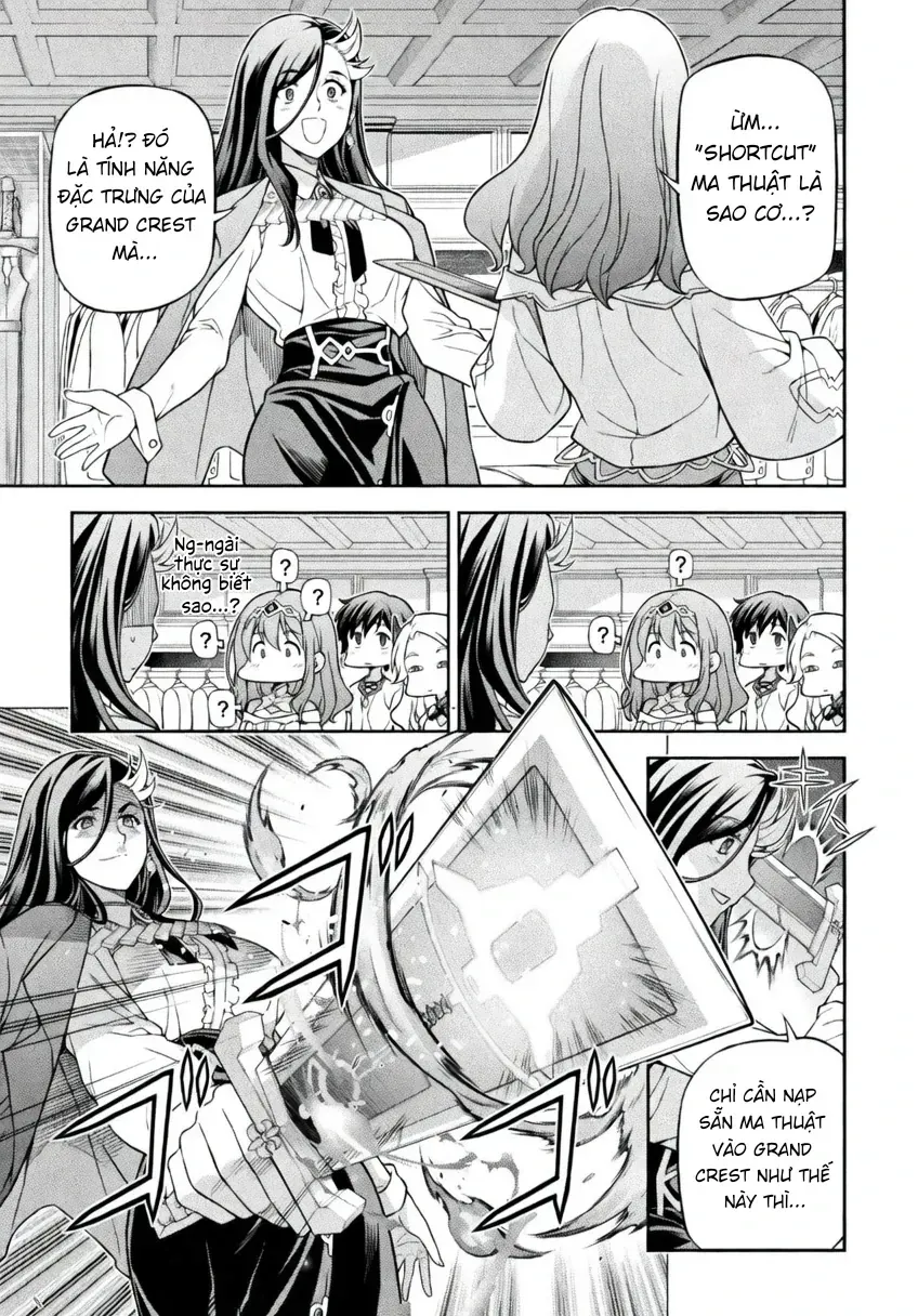 Drawing: Saikyou Mangaka Wa Oekaki Skill De Isekai Musou Suru! Chap 186 - Next Chap 187