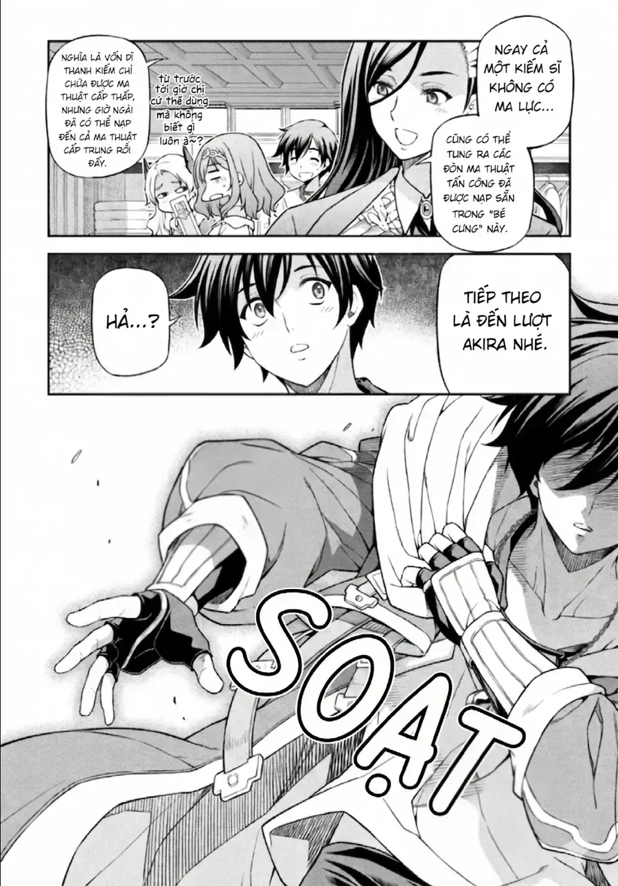 Drawing: Saikyou Mangaka Wa Oekaki Skill De Isekai Musou Suru! Chap 186 - Next Chap 187