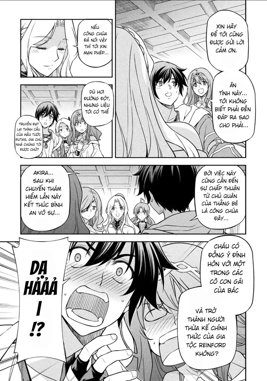 Drawing: Saikyou Mangaka Wa Oekaki Skill De Isekai Musou Suru! Chap 186 - Next Chap 187