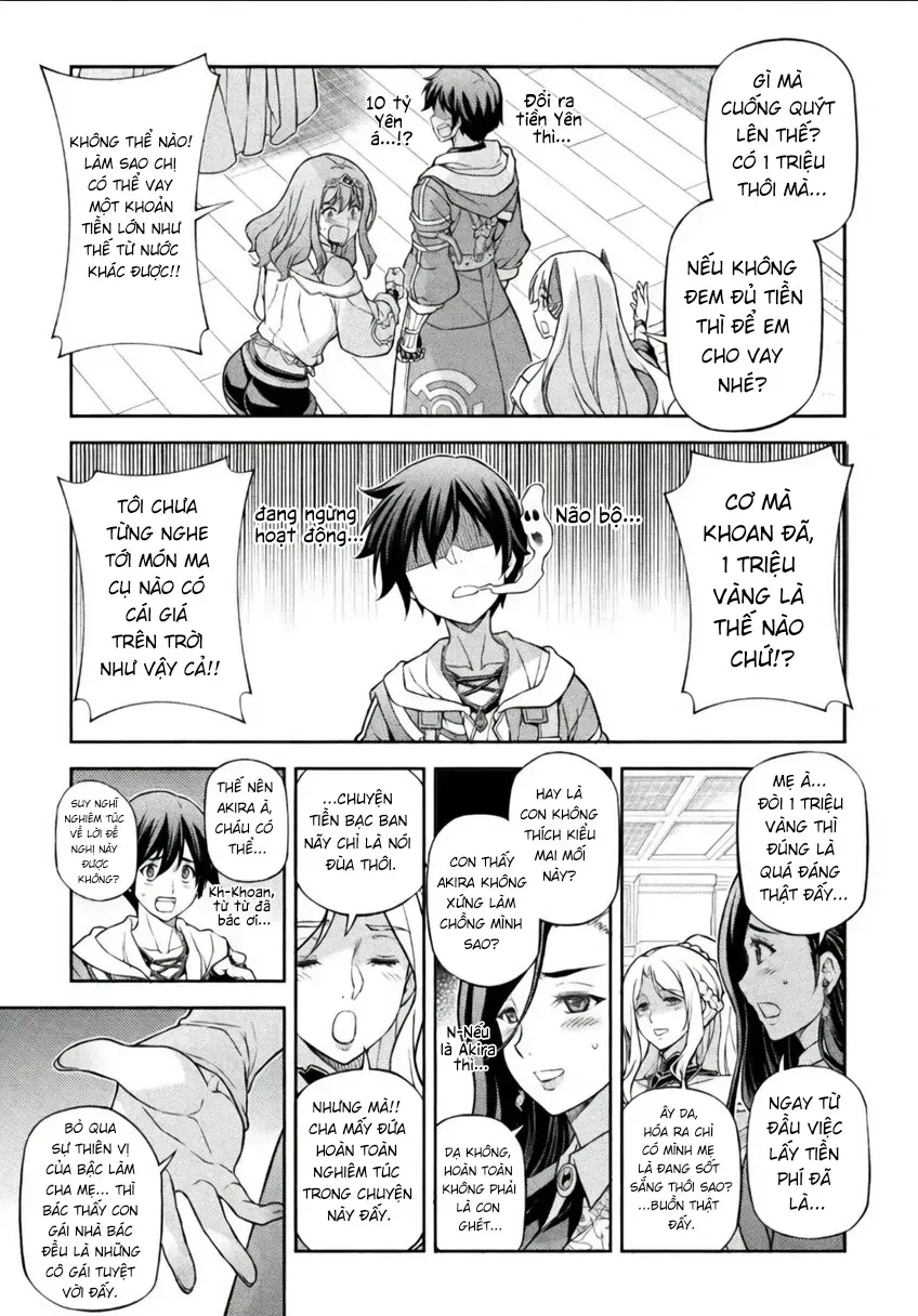 Drawing: Saikyou Mangaka Wa Oekaki Skill De Isekai Musou Suru! Chap 186 - Next Chap 187
