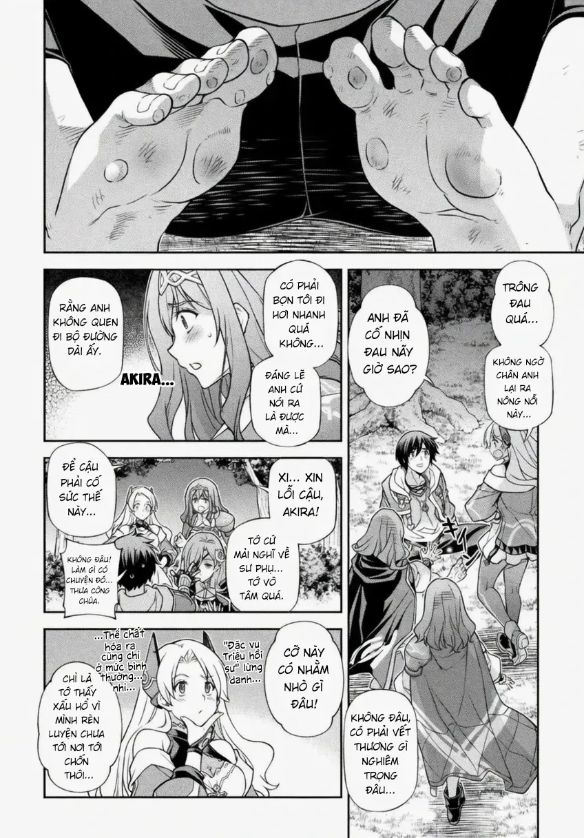 Drawing: Saikyou Mangaka Wa Oekaki Skill De Isekai Musou Suru! Chap 187 - Next Chap 188