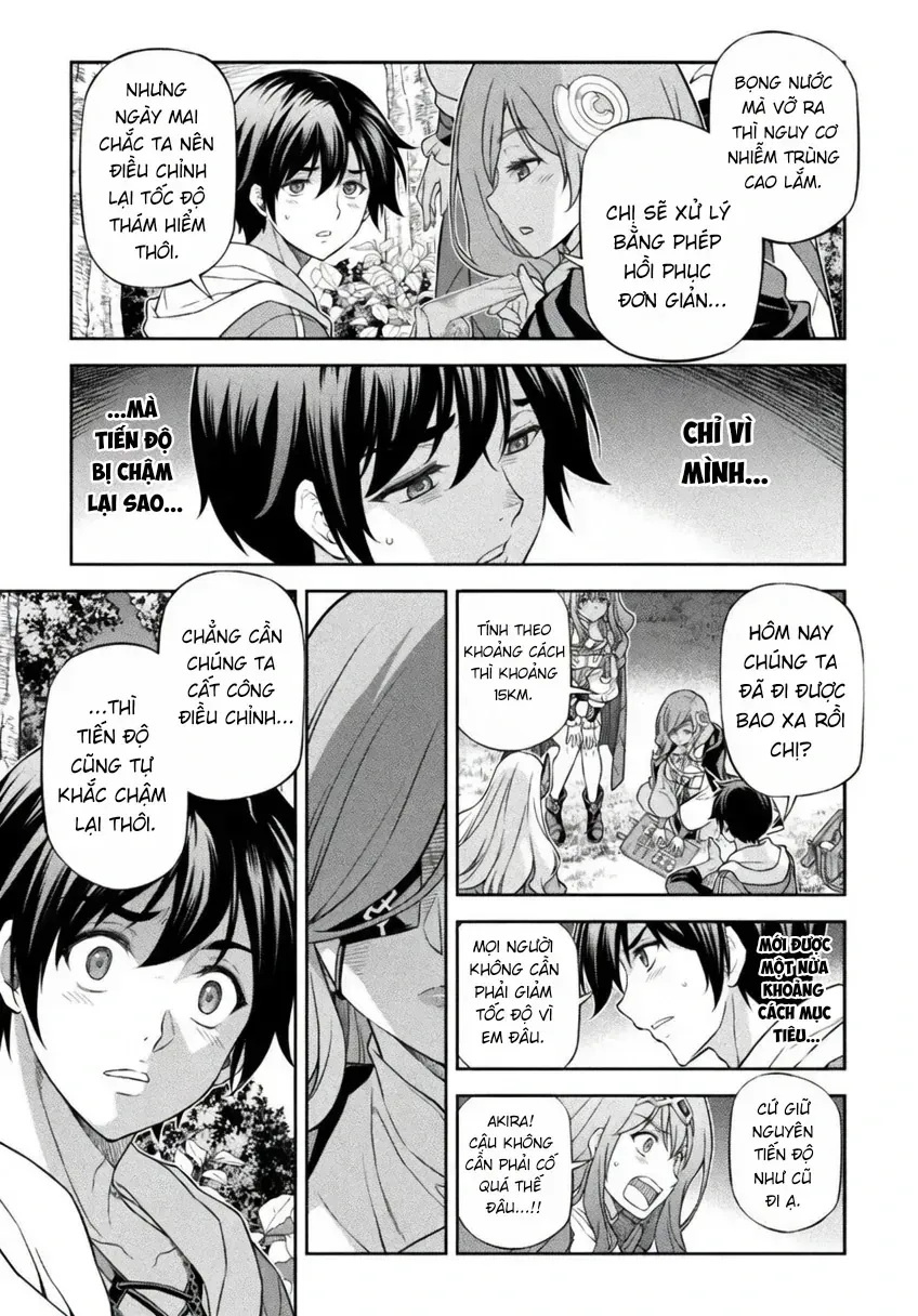 Drawing: Saikyou Mangaka Wa Oekaki Skill De Isekai Musou Suru! Chap 187 - Next Chap 188
