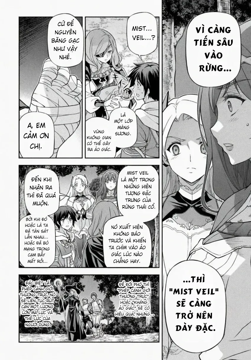 Drawing: Saikyou Mangaka Wa Oekaki Skill De Isekai Musou Suru! Chap 187 - Next Chap 188