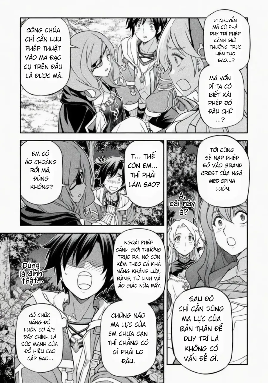Drawing: Saikyou Mangaka Wa Oekaki Skill De Isekai Musou Suru! Chap 187 - Next Chap 188