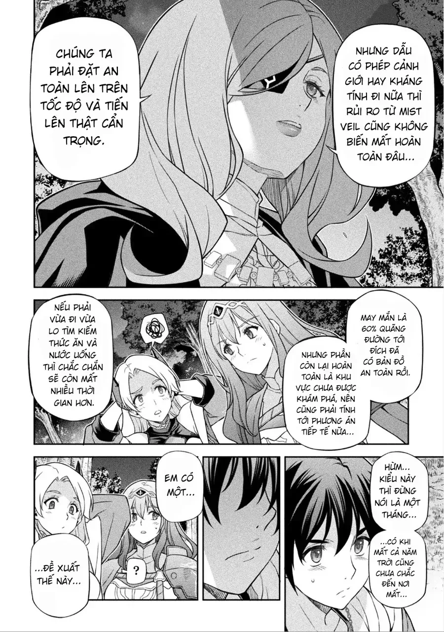 Drawing: Saikyou Mangaka Wa Oekaki Skill De Isekai Musou Suru! Chap 187 - Next Chap 188