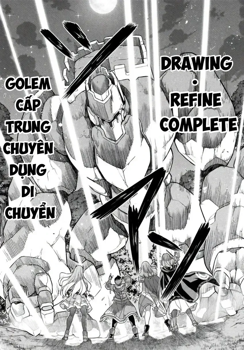Drawing: Saikyou Mangaka Wa Oekaki Skill De Isekai Musou Suru! Chap 187 - Next Chap 188