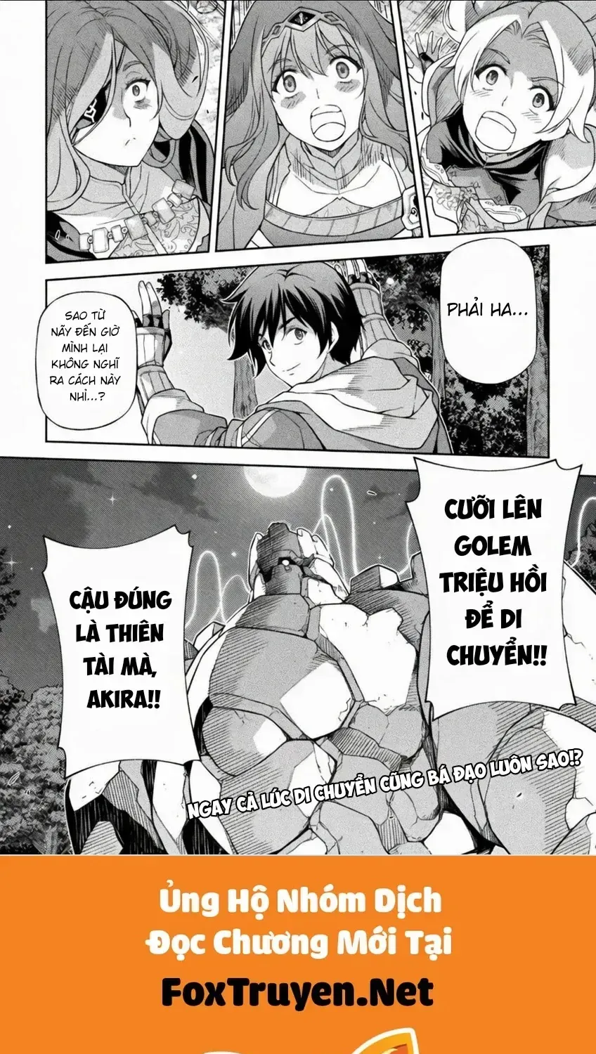 Drawing: Saikyou Mangaka Wa Oekaki Skill De Isekai Musou Suru! Chap 187 - Next Chap 188
