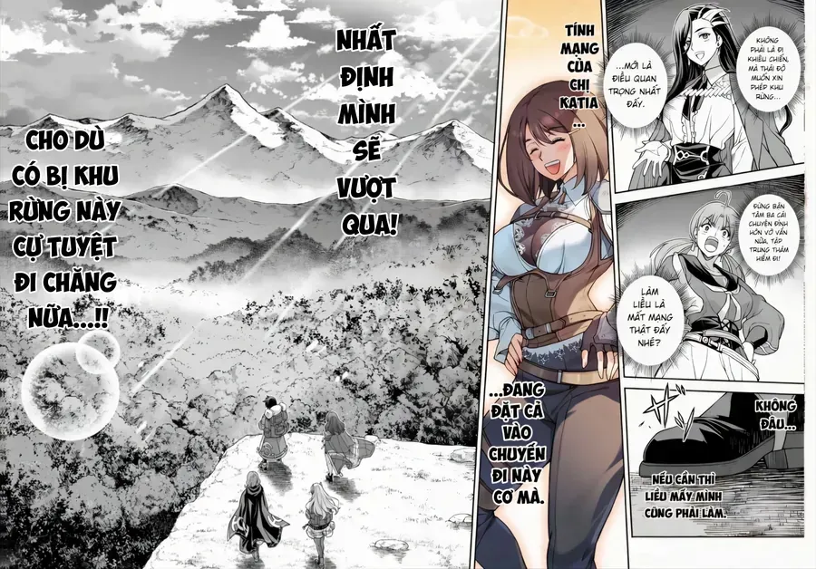 Drawing: Saikyou Mangaka Wa Oekaki Skill De Isekai Musou Suru! Chap 187 - Next Chap 188