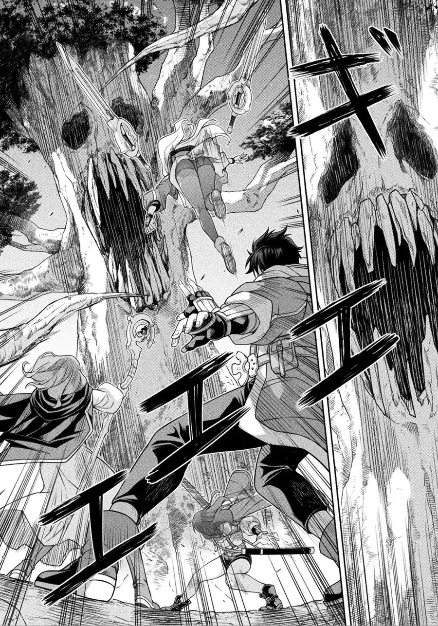 Drawing: Saikyou Mangaka Wa Oekaki Skill De Isekai Musou Suru! Chap 187 - Next Chap 188
