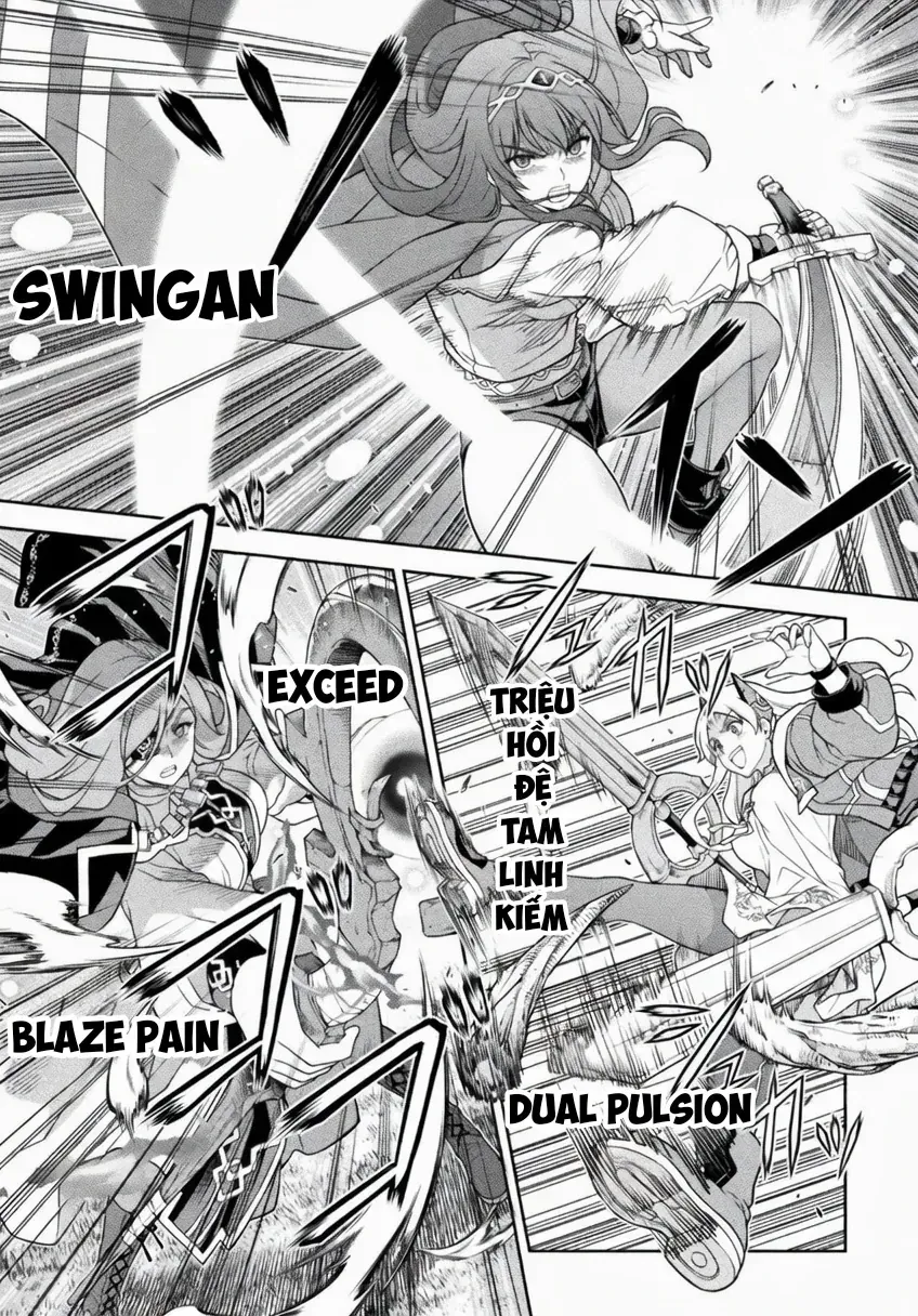 Drawing: Saikyou Mangaka Wa Oekaki Skill De Isekai Musou Suru! Chap 187 - Next Chap 188