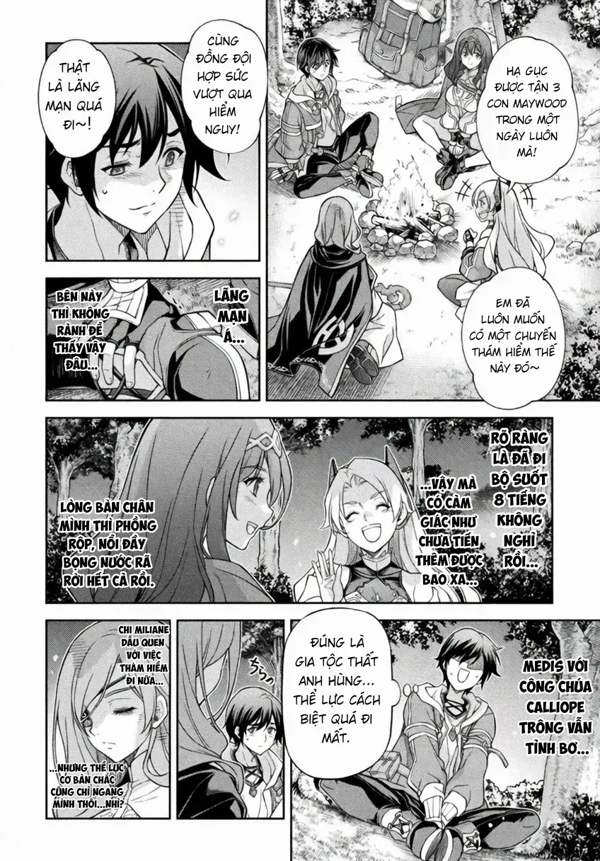 Drawing: Saikyou Mangaka Wa Oekaki Skill De Isekai Musou Suru! Chap 187 - Next Chap 188