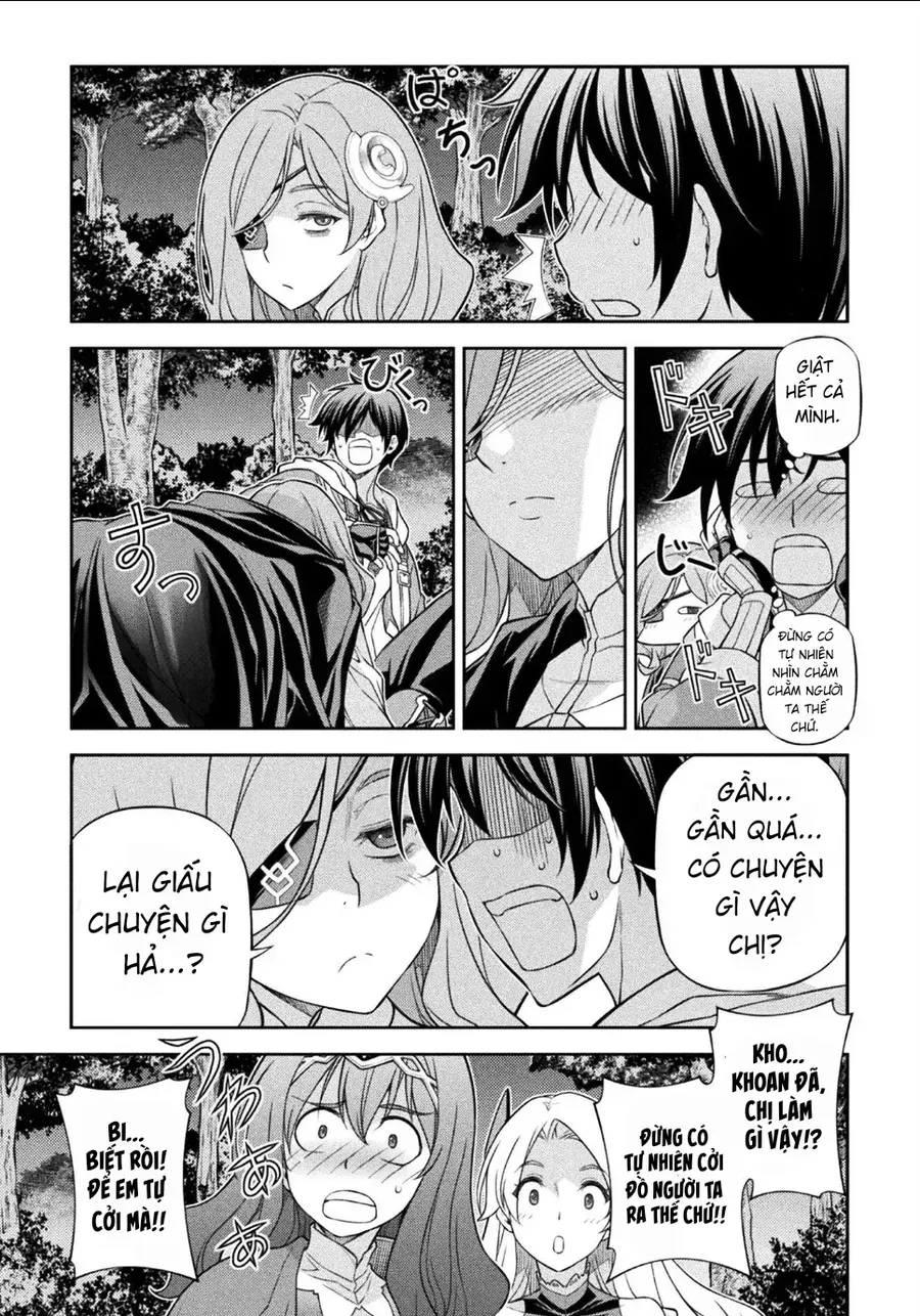 Drawing: Saikyou Mangaka Wa Oekaki Skill De Isekai Musou Suru! Chap 187 - Next Chap 188