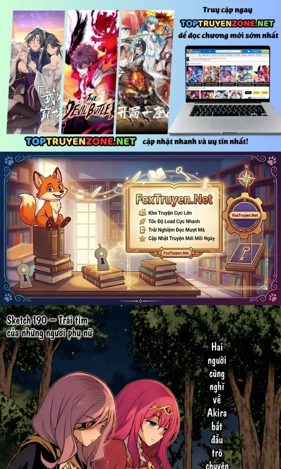 Truyện tranh online