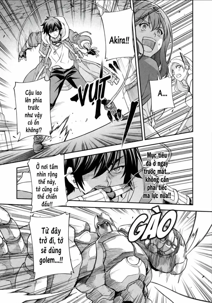 Drawing: Saikyou Mangaka Wa Oekaki Skill De Isekai Musou Suru! Chap 192 - Next Chap 193