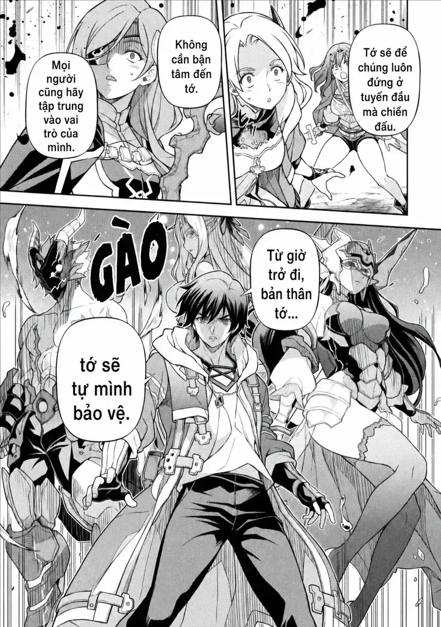 Drawing: Saikyou Mangaka Wa Oekaki Skill De Isekai Musou Suru! Chap 192 - Next Chap 193