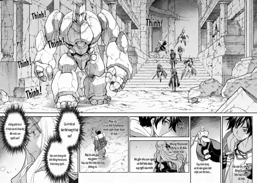 Drawing: Saikyou Mangaka Wa Oekaki Skill De Isekai Musou Suru! Chap 192 - Next Chap 193