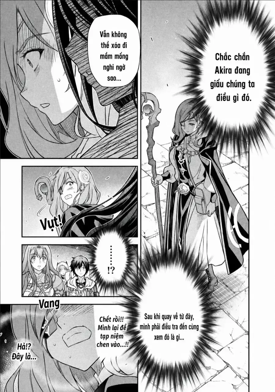 Drawing: Saikyou Mangaka Wa Oekaki Skill De Isekai Musou Suru! Chap 192 - Next Chap 193