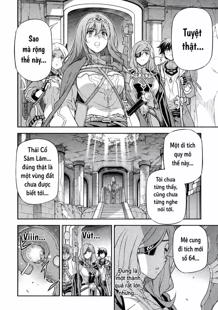 Drawing: Saikyou Mangaka Wa Oekaki Skill De Isekai Musou Suru! Chap 192 - Next Chap 193