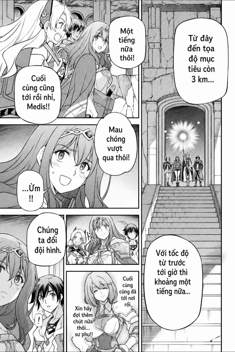 Drawing: Saikyou Mangaka Wa Oekaki Skill De Isekai Musou Suru! Chap 192 - Next Chap 193