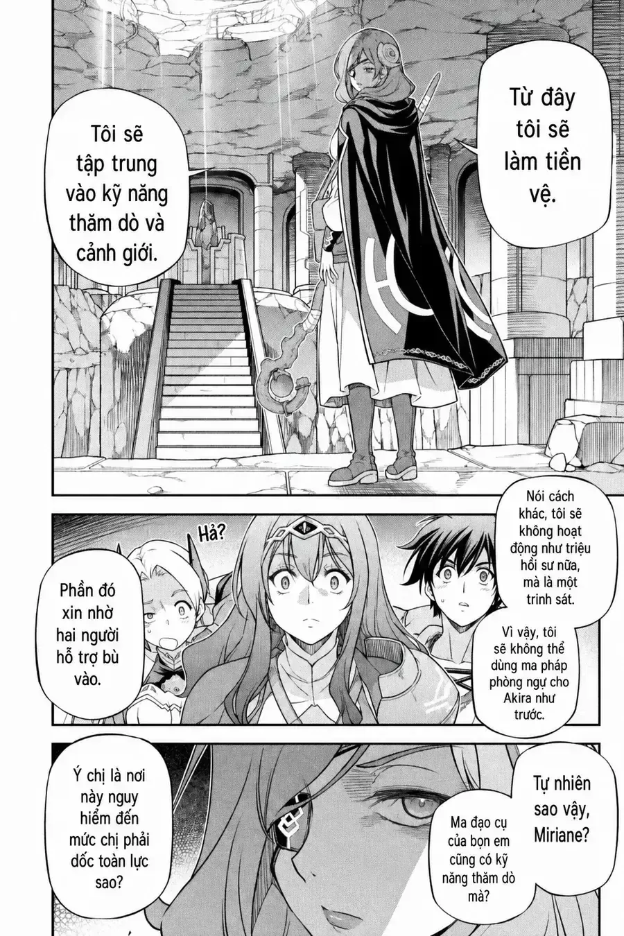 Drawing: Saikyou Mangaka Wa Oekaki Skill De Isekai Musou Suru! Chap 192 - Next Chap 193