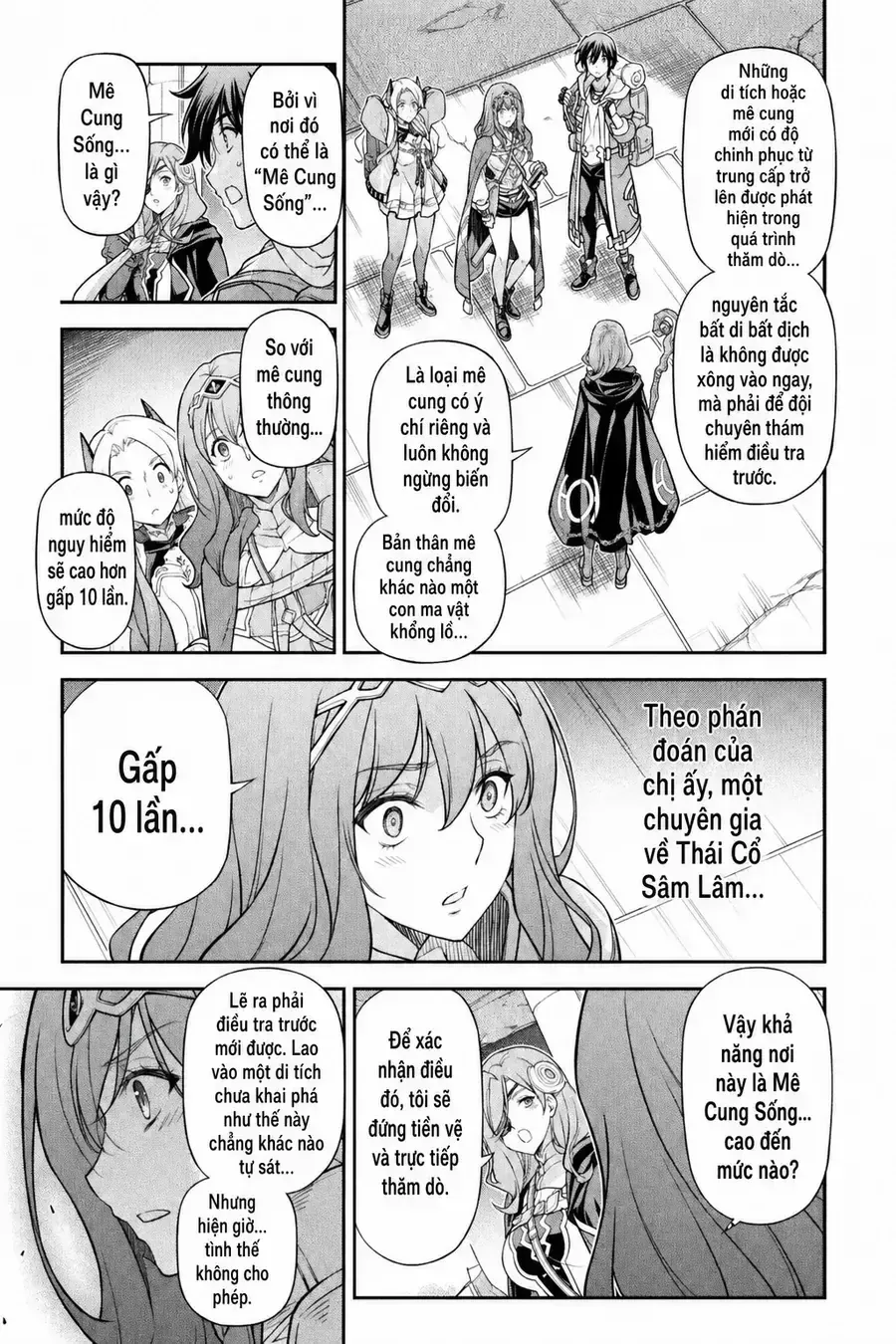 Drawing: Saikyou Mangaka Wa Oekaki Skill De Isekai Musou Suru! Chap 192 - Next Chap 193