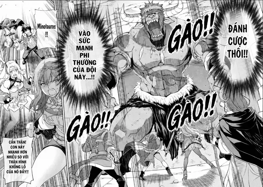 Drawing: Saikyou Mangaka Wa Oekaki Skill De Isekai Musou Suru! Chap 192 - Next Chap 193