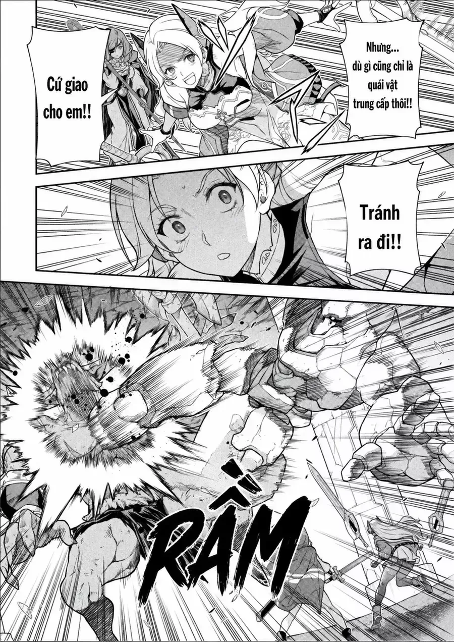 Drawing: Saikyou Mangaka Wa Oekaki Skill De Isekai Musou Suru! Chap 192 - Next Chap 193