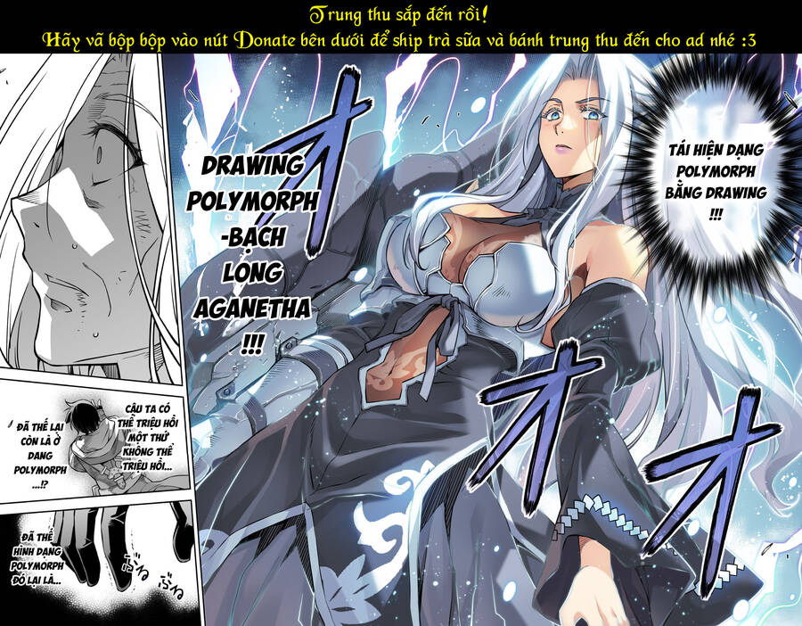 Drawing: Saikyou Mangaka Wa Oekaki Skill De Isekai Musou Suru! Chap 73 - Next Chap 74