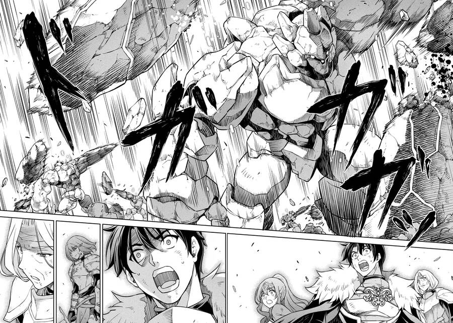 Drawing: Saikyou Mangaka Wa Oekaki Skill De Isekai Musou Suru! Chap 80 - Next Chap 81