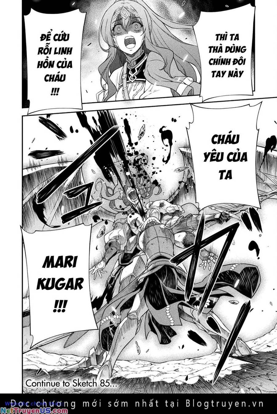 Drawing: Saikyou Mangaka Wa Oekaki Skill De Isekai Musou Suru! Chap 84 - Next Chap 85