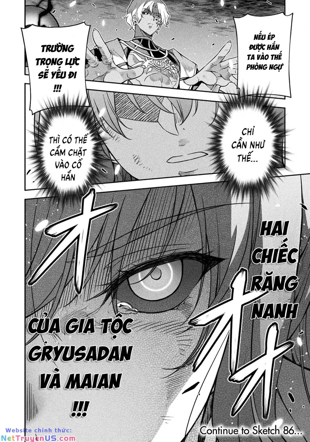 Drawing: Saikyou Mangaka Wa Oekaki Skill De Isekai Musou Suru! Chap 85 - Next Chap 86