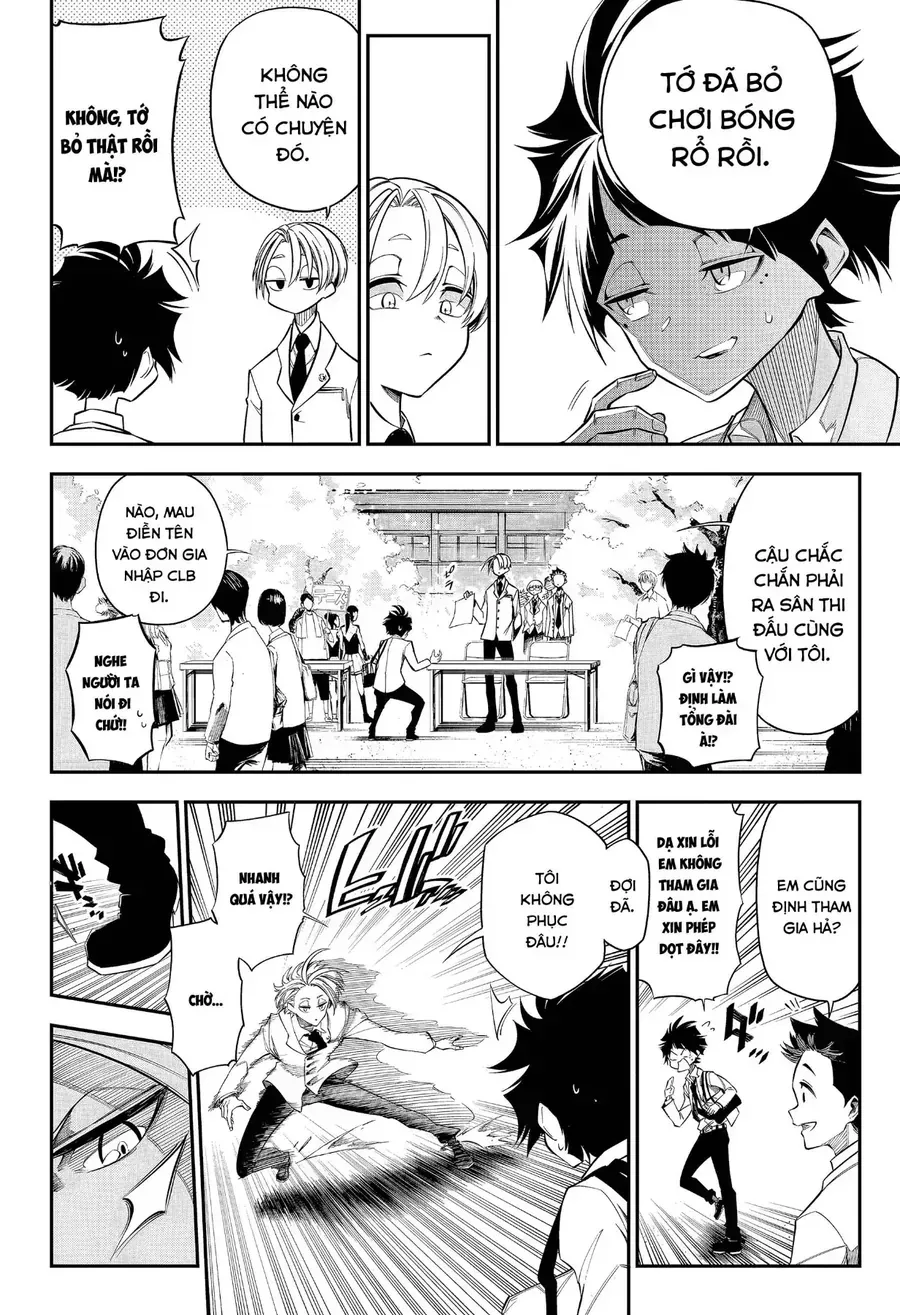 Drawn To The Fire Chap 1 - Next Chap 2