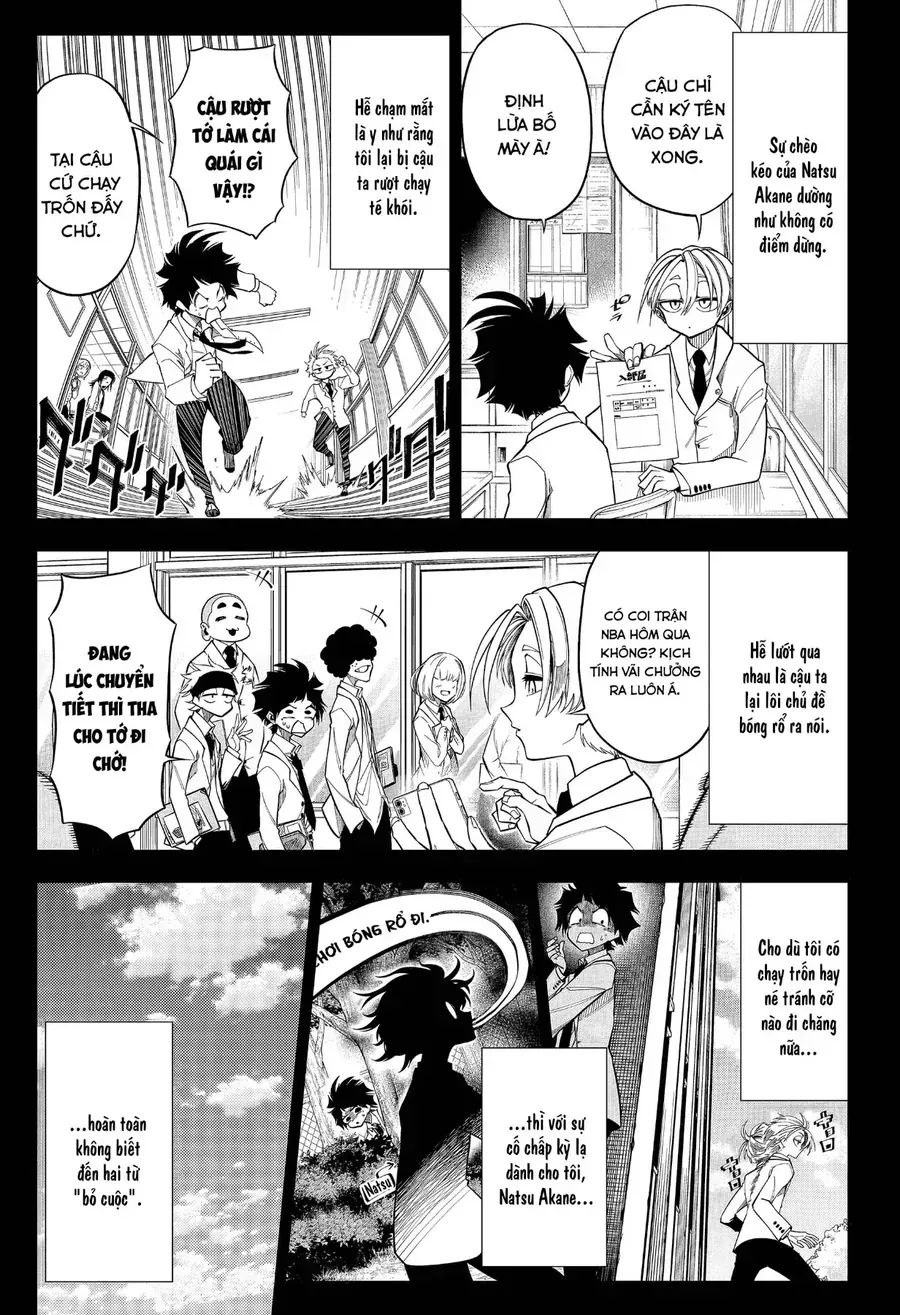 Drawn To The Fire Chap 1 - Next Chap 2