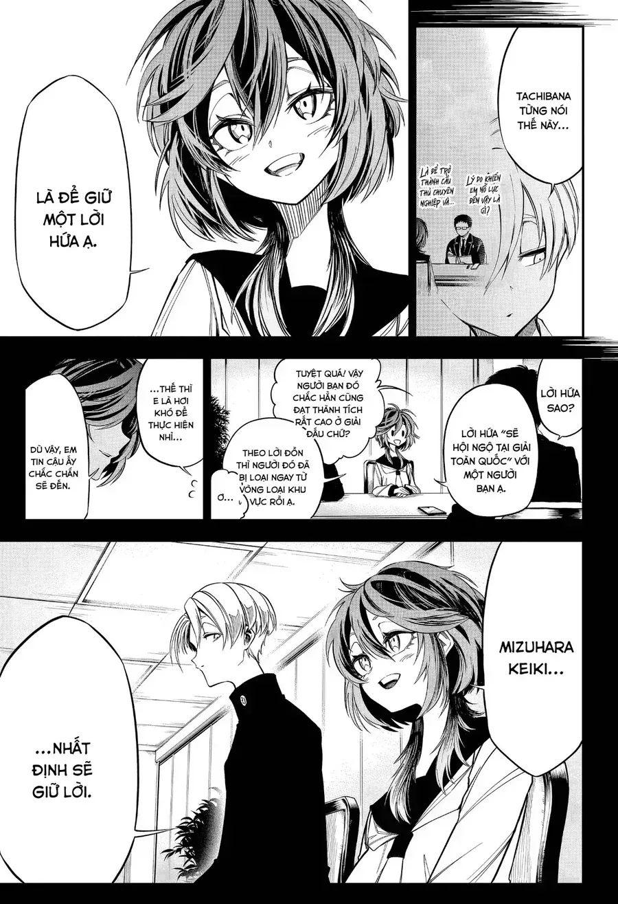 Drawn To The Fire Chap 1 - Next Chap 2