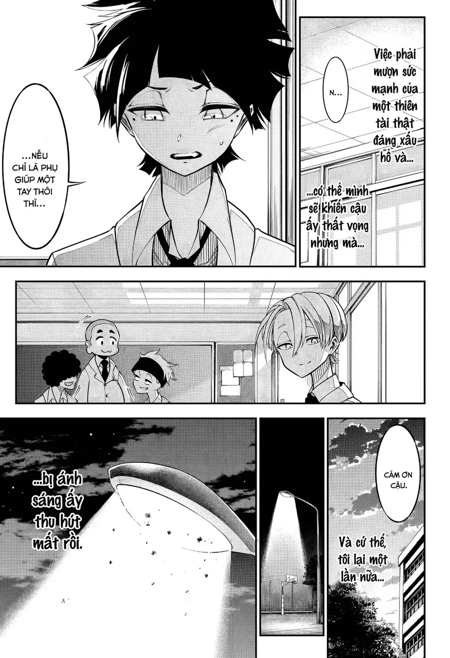 Drawn To The Fire Chap 1 - Next Chap 2