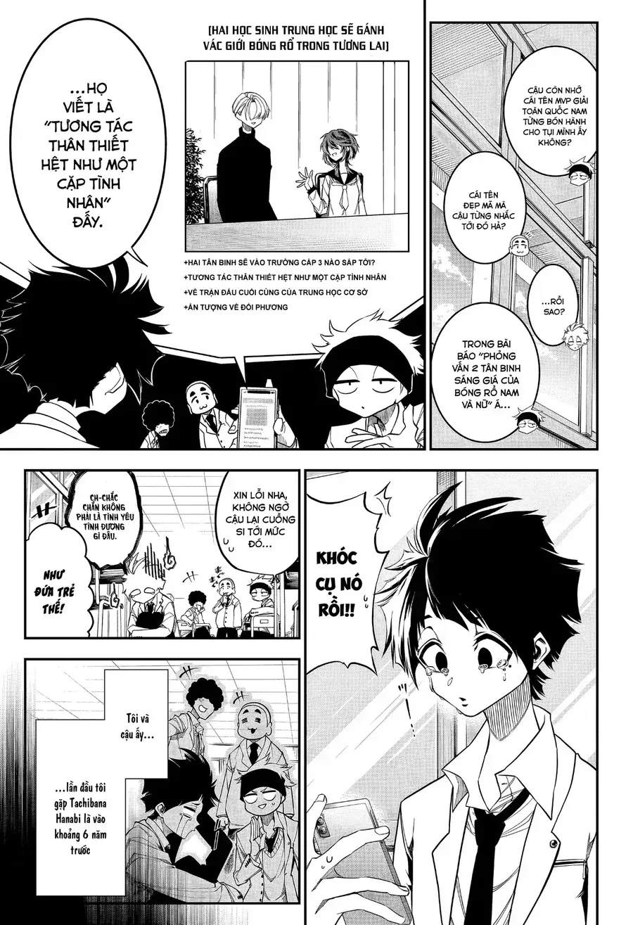 Drawn To The Fire Chap 1 - Next Chap 2