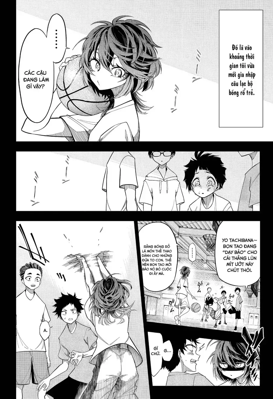 Drawn To The Fire Chap 1 - Next Chap 2