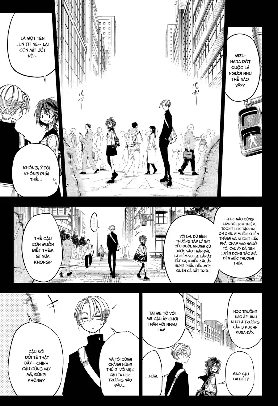 Drawn To The Fire Chap 1 - Next Chap 2