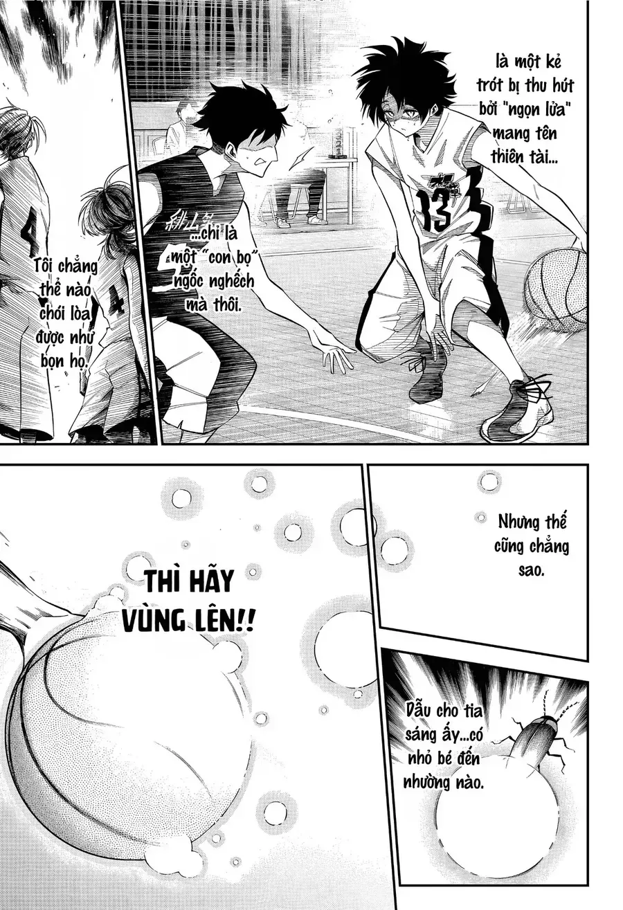 Drawn To The Fire Chap 1 - Next Chap 2