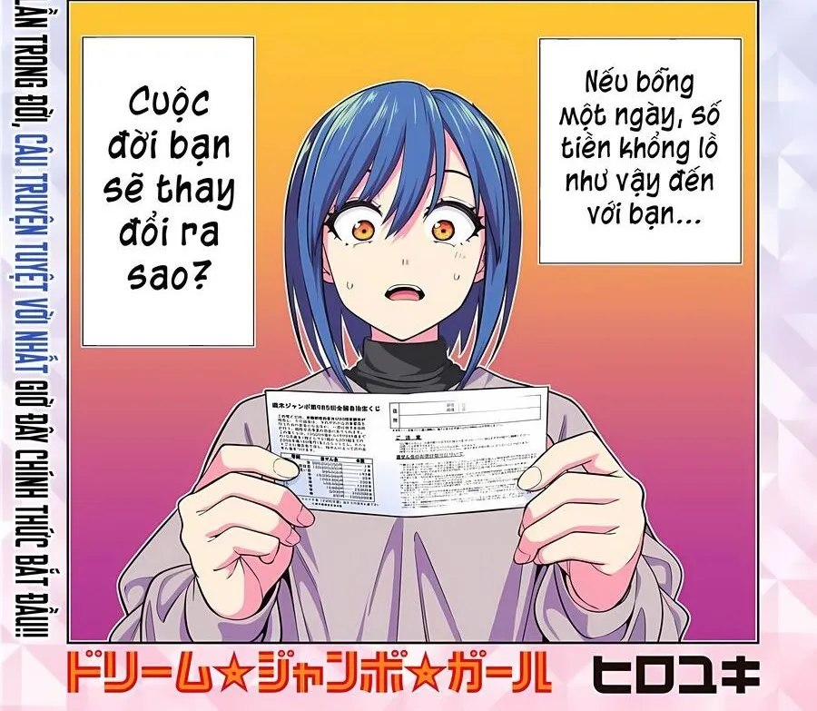 Dream Jumbo Girl Chap 1 - Next Chap 2