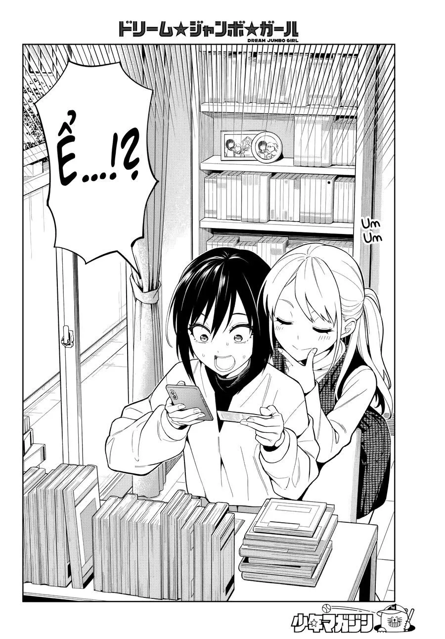 Dream Jumbo Girl Chap 1 - Next Chap 2