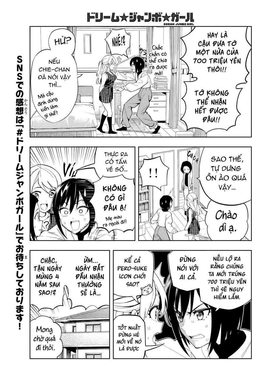 Dream Jumbo Girl Chap 1 - Next Chap 2