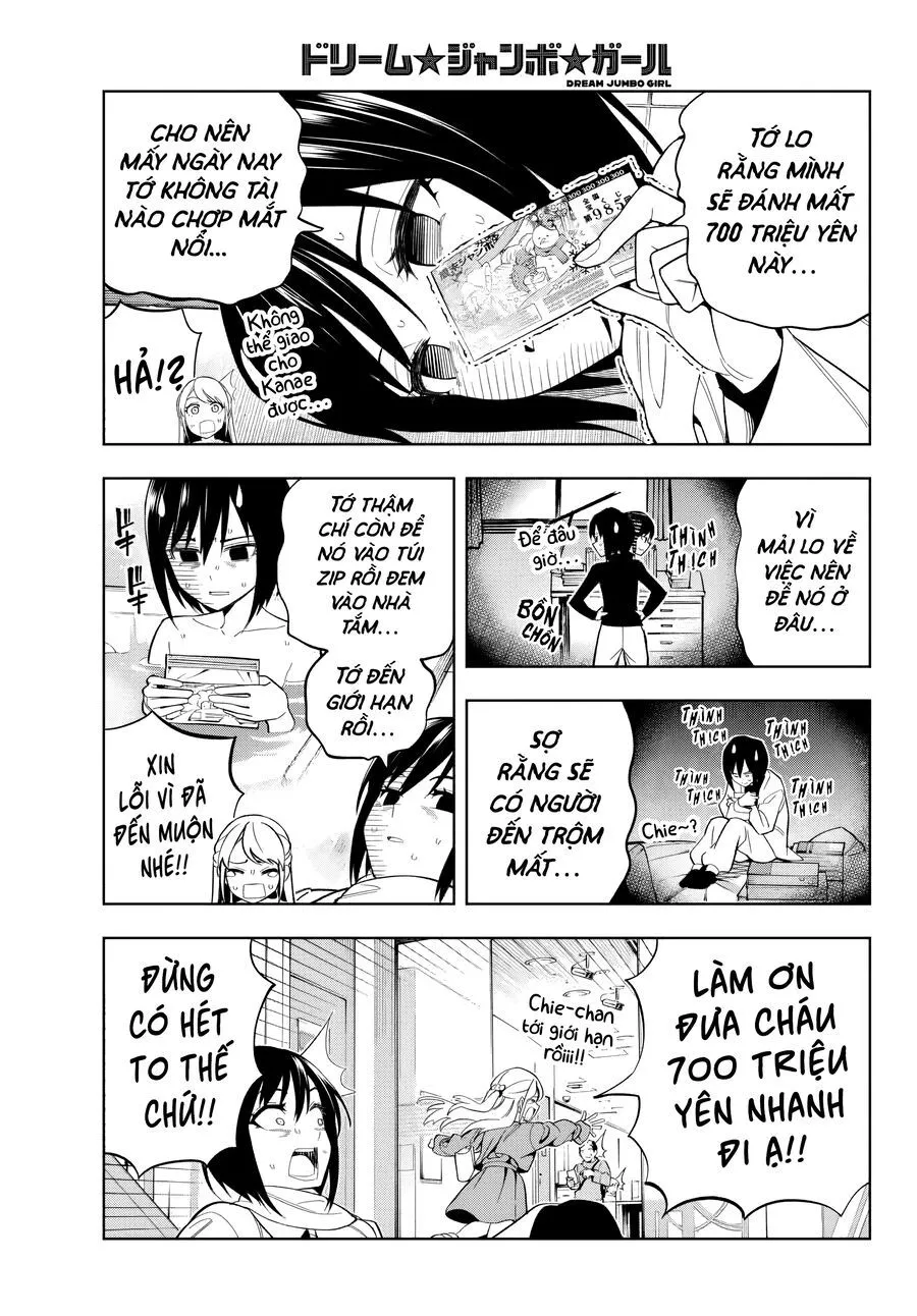 Dream Jumbo Girl Chap 1 - Next Chap 2
