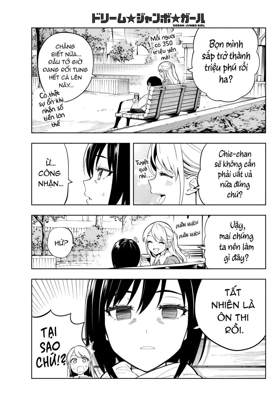 Dream Jumbo Girl Chap 1 - Next Chap 2