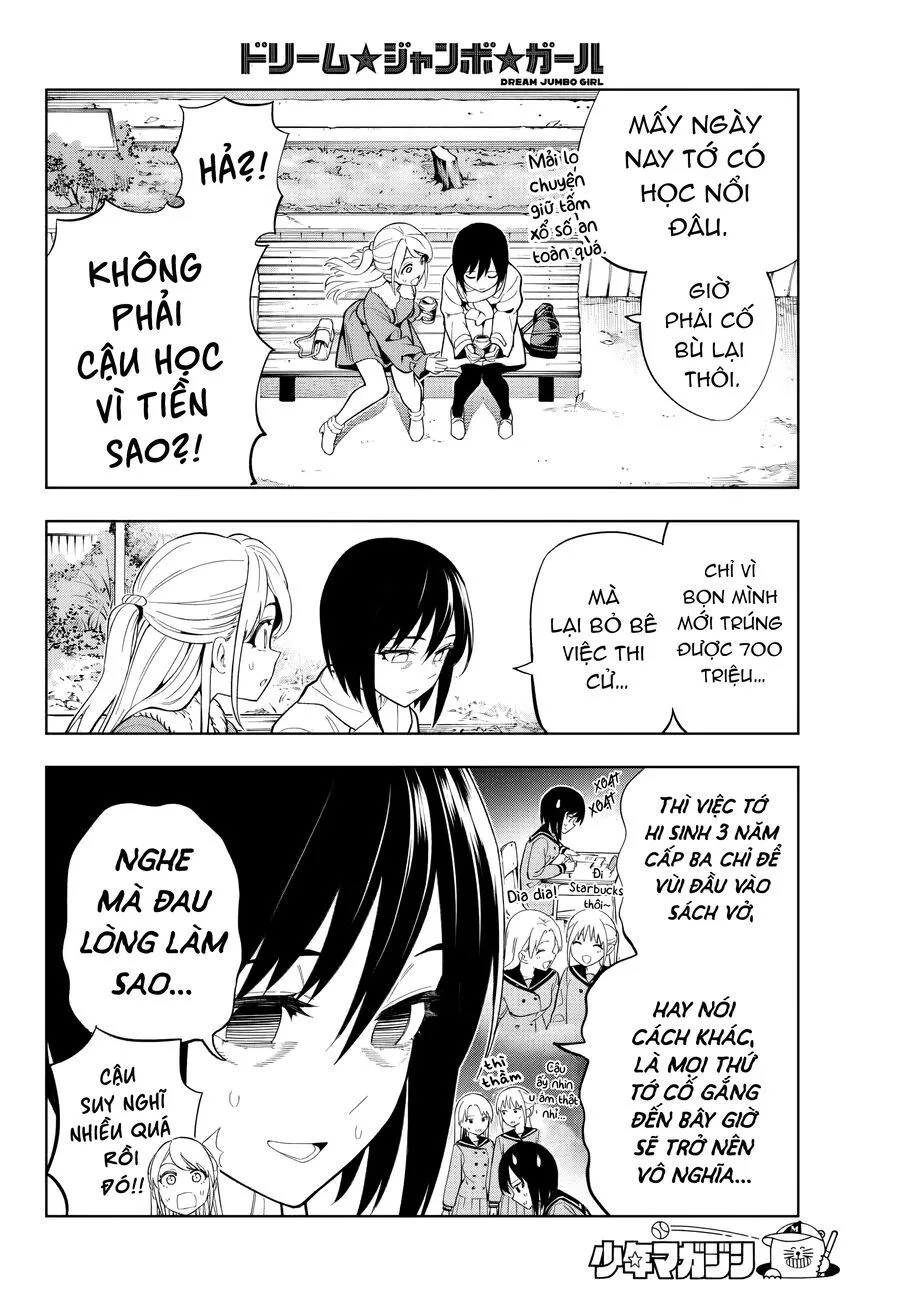Dream Jumbo Girl Chap 1 - Next Chap 2