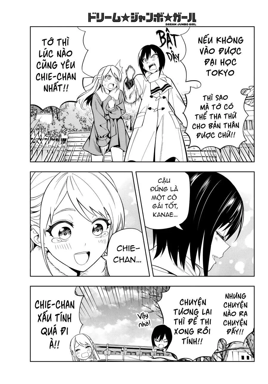 Dream Jumbo Girl Chap 1 - Next Chap 2